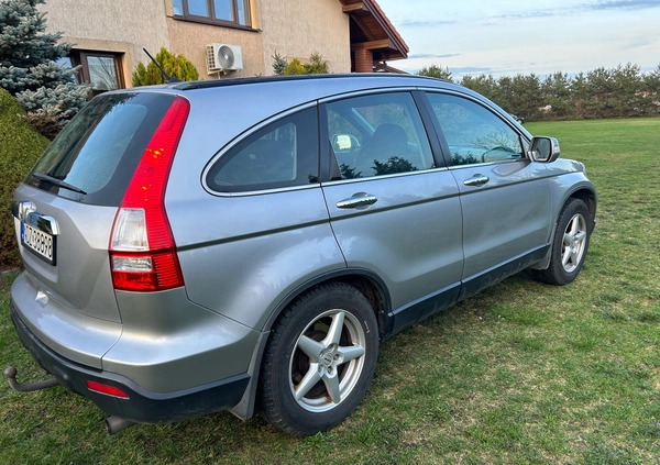 Honda CR-V cena 26500 przebieg: 389000, rok produkcji 2009 z Mława małe 79